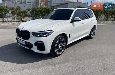 Позашляховик / Кросовер BMW X5 2018 в Дніпрі