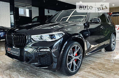 Внедорожник / Кроссовер BMW X5 2020 в Киеве