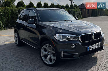 Внедорожник / Кроссовер BMW X5 2015 в Стрые