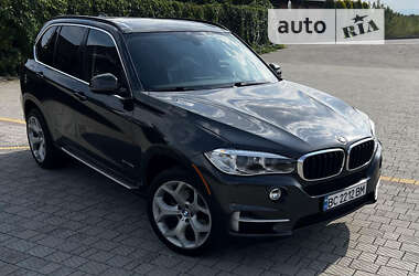 Внедорожник / Кроссовер BMW X5 2015 в Стрые