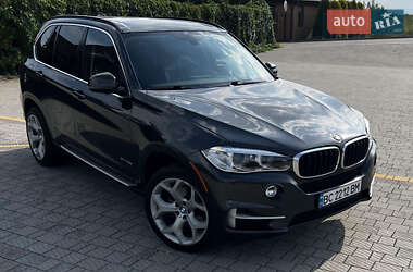 Внедорожник / Кроссовер BMW X5 2015 в Стрые