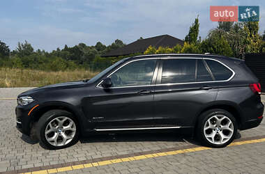 Внедорожник / Кроссовер BMW X5 2015 в Стрые