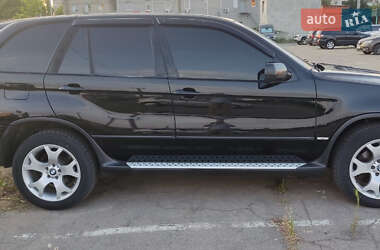 Внедорожник / Кроссовер BMW X5 2003 в 