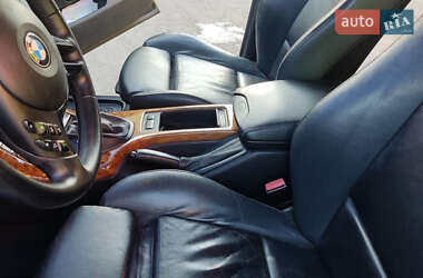 Внедорожник / Кроссовер BMW X5 2003 в 