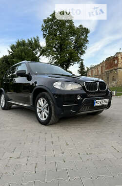 Позашляховик / Кросовер BMW X5 2011 в Бережанах