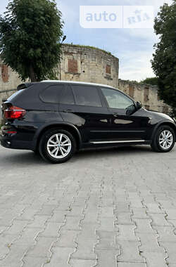 Позашляховик / Кросовер BMW X5 2011 в Бережанах