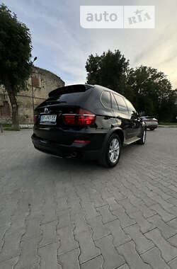 Позашляховик / Кросовер BMW X5 2011 в Бережанах