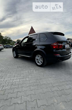 Позашляховик / Кросовер BMW X5 2011 в Бережанах