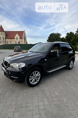 Позашляховик / Кросовер BMW X5 2011 в Бережанах