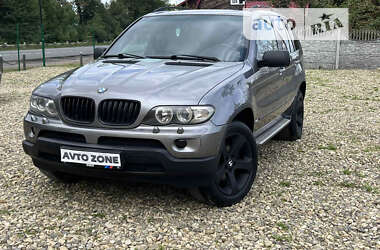 Позашляховик / Кросовер BMW X5 2006 в Коломиї