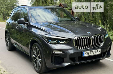 Внедорожник / Кроссовер BMW X5 2019 в Житомире