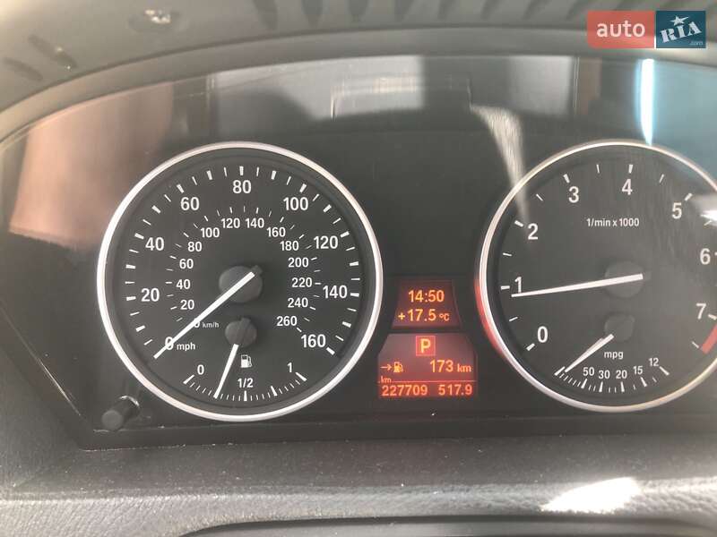 Позашляховик / Кросовер BMW X5 2012 в Білій Церкві