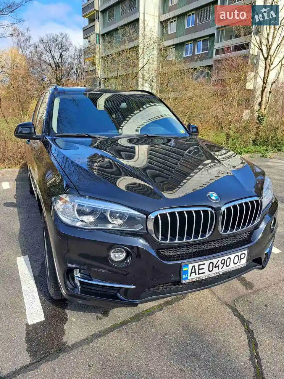 2015 BMW X5 - мініатюра 32