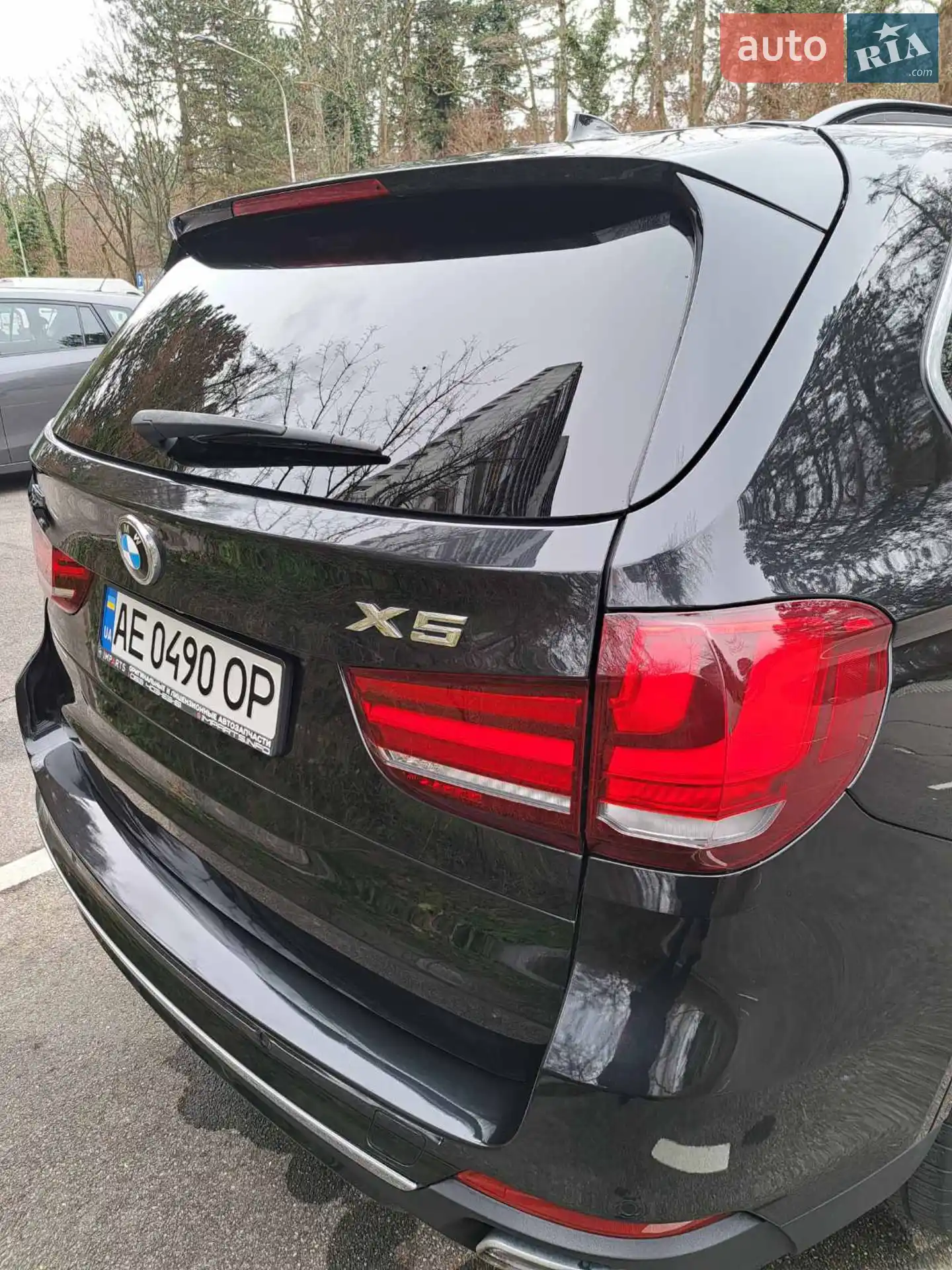 2015 BMW X5 - мініатюра 18