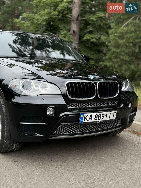 Позашляховик / Кросовер BMW X5 2011 в Києві