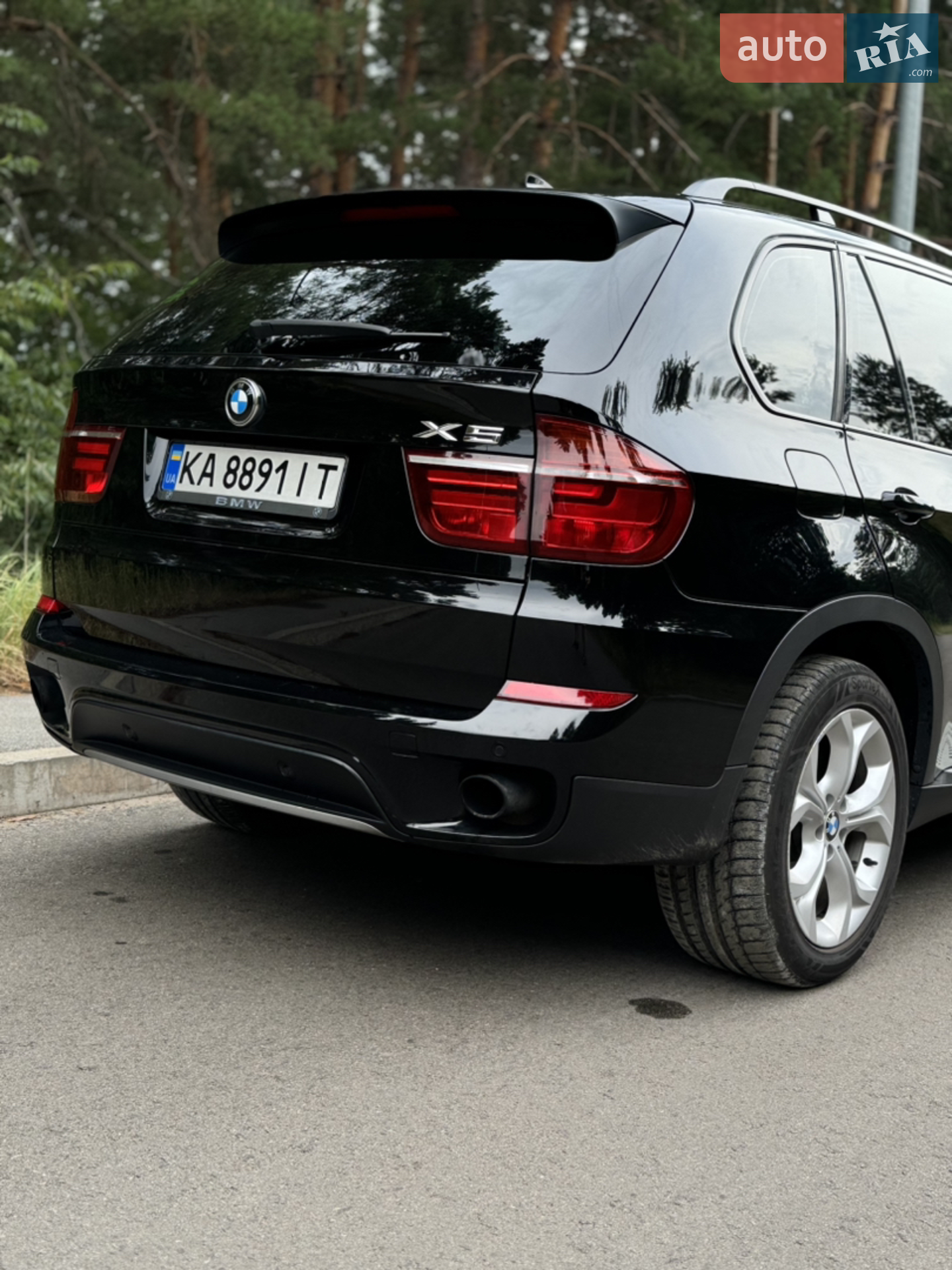 2011 BMW X5 - мініатюра 10