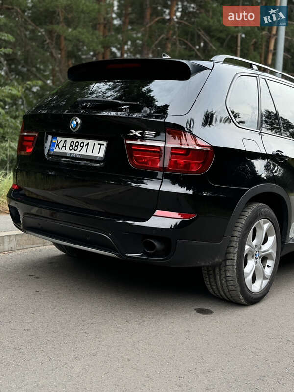 Позашляховик / Кросовер BMW X5 2011 в Києві