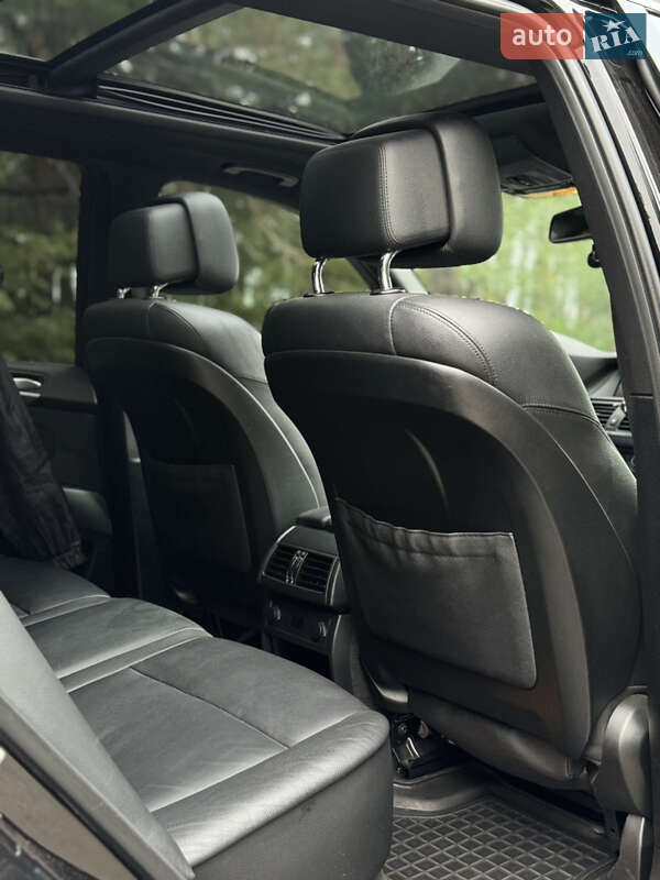 Позашляховик / Кросовер BMW X5 2011 в Києві