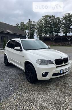 Позашляховик / Кросовер BMW X5 2011 в Тернополі