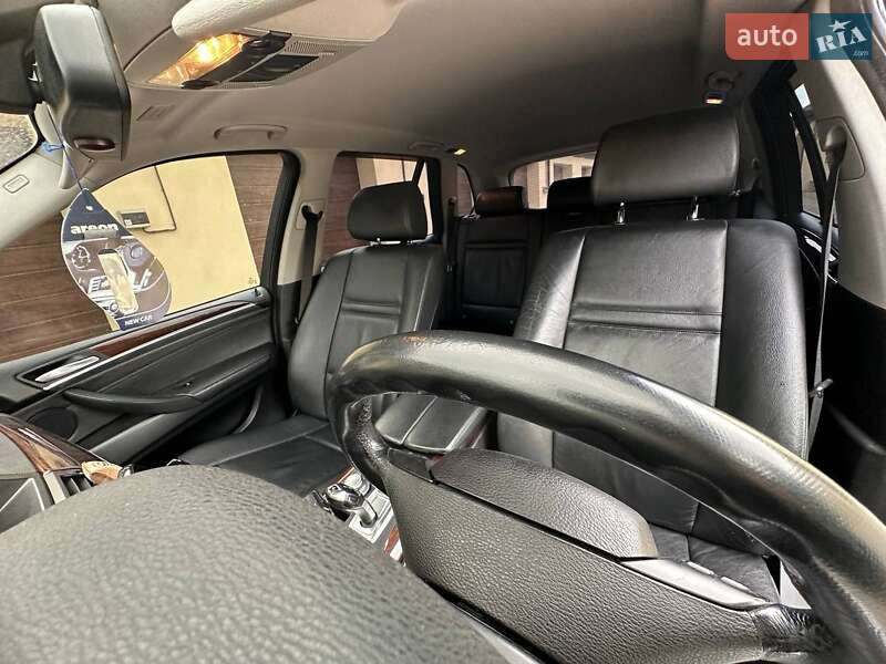 Позашляховик / Кросовер BMW X5 2007 в Ізмаїлі