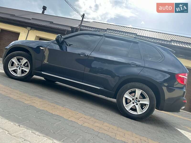 Позашляховик / Кросовер BMW X5 2007 в Ізмаїлі