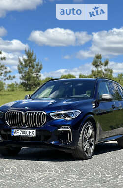 Внедорожник / Кроссовер BMW X5 2019 в Днепре