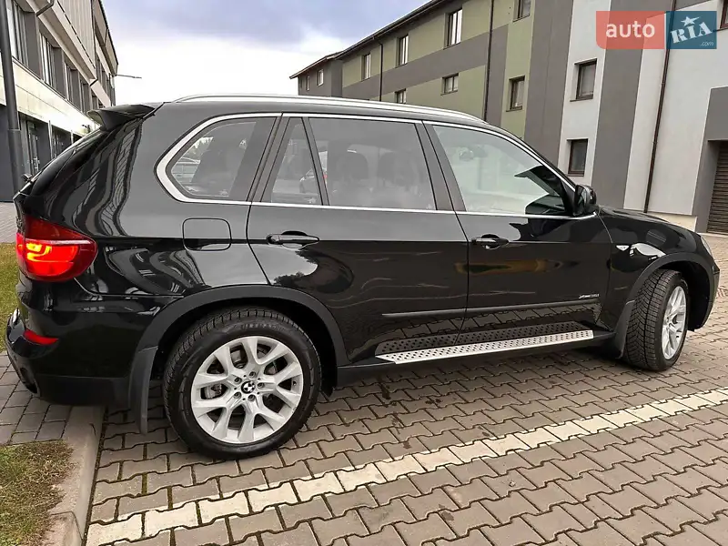 BMW X5 2011 VIN WBAZV41070L457642 фото оголошення 4 з 84
