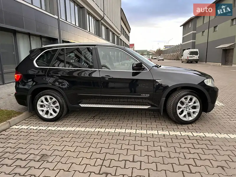 BMW X5 2011 VIN WBAZV41070L457642 фото оголошення 3 з 84