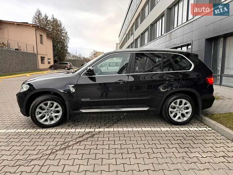 BMW X5 2011 VIN WBAZV41070L457642 фото оголошення 12 з 84