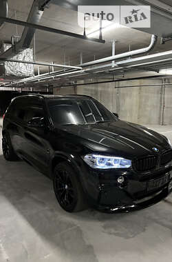 Позашляховик / Кросовер BMW X5 2014 в Дніпрі