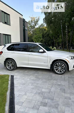 Позашляховик / Кросовер BMW X5 2014 в Тернополі