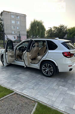 Позашляховик / Кросовер BMW X5 2014 в Тернополі