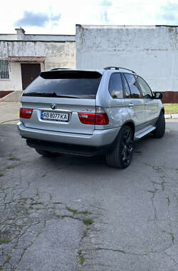 Внедорожник / Кроссовер BMW X5 2003 в Виннице