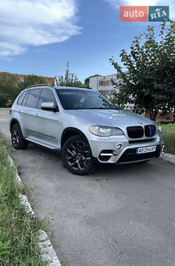 Внедорожник / Кроссовер BMW X5 2012 в Калиновке