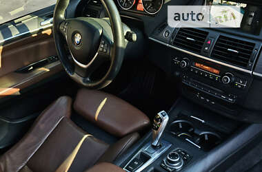 Внедорожник / Кроссовер BMW X5 2011 в Полтаве