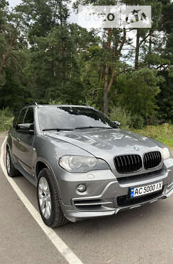 Позашляховик / Кросовер BMW X5 2007 в Володимир-Волинському