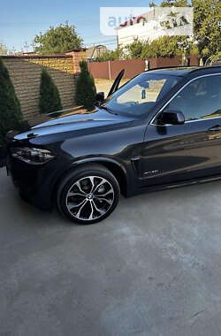 Внедорожник / Кроссовер BMW X5 2015 в Одессе