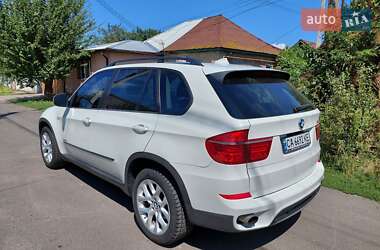 Позашляховик / Кросовер BMW X5 2010 в Черкасах