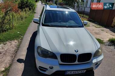 Позашляховик / Кросовер BMW X5 2010 в Черкасах