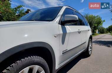 Позашляховик / Кросовер BMW X5 2010 в Черкасах