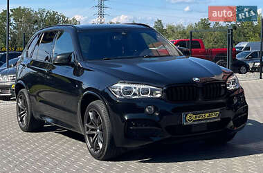 Внедорожник / Кроссовер BMW X5 2015 в Черновцах