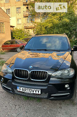 Позашляховик / Кросовер BMW X5 2009 в Миколаєві