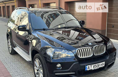 Позашляховик / Кросовер BMW X5 2008 в Івано-Франківську