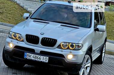 Позашляховик / Кросовер BMW X5 2006 в Рівному