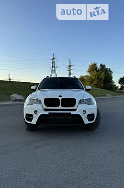 Позашляховик / Кросовер BMW X5 2011 в Дніпрі