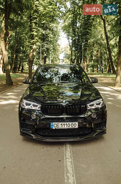 Позашляховик / Кросовер BMW X5 2017 в 
