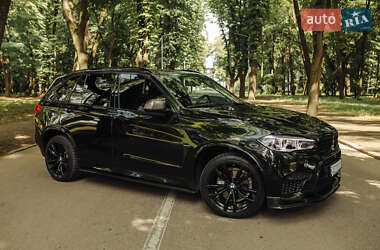 Позашляховик / Кросовер BMW X5 2017 в 