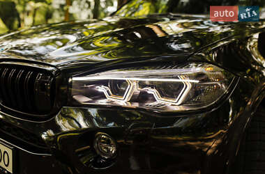 Позашляховик / Кросовер BMW X5 2017 в 