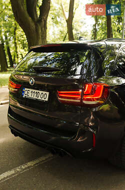 Позашляховик / Кросовер BMW X5 2017 в 