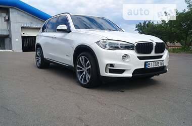 Позашляховик / Кросовер BMW X5 2015 в Лубнах